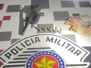 Ladrão atira no comparsa após roubarem farmácia na zona sul de São José dos Campos