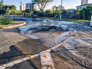 Rompimento de adutora prejudica abastecimento de água em Jacareí nesta segunda-feira, 10 de junho