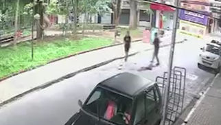 Homem é preso suspeito de matar jovem com golpe de faca no Centro de São José dos Campos