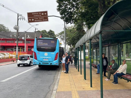 Cinco linhas de ônibus ganham reforço e novos itinerários na Zona Leste de São José dos Campos