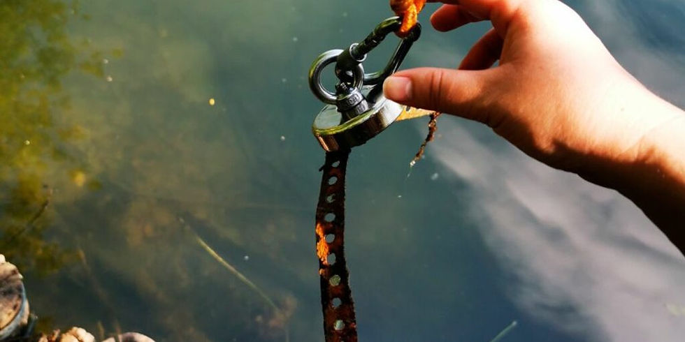 Câmara aprova projeto que proíbe pesca magnética em pontes de acesso único a bairros de São José dos Campos