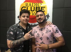 BRENO MAZZA E VICENTE