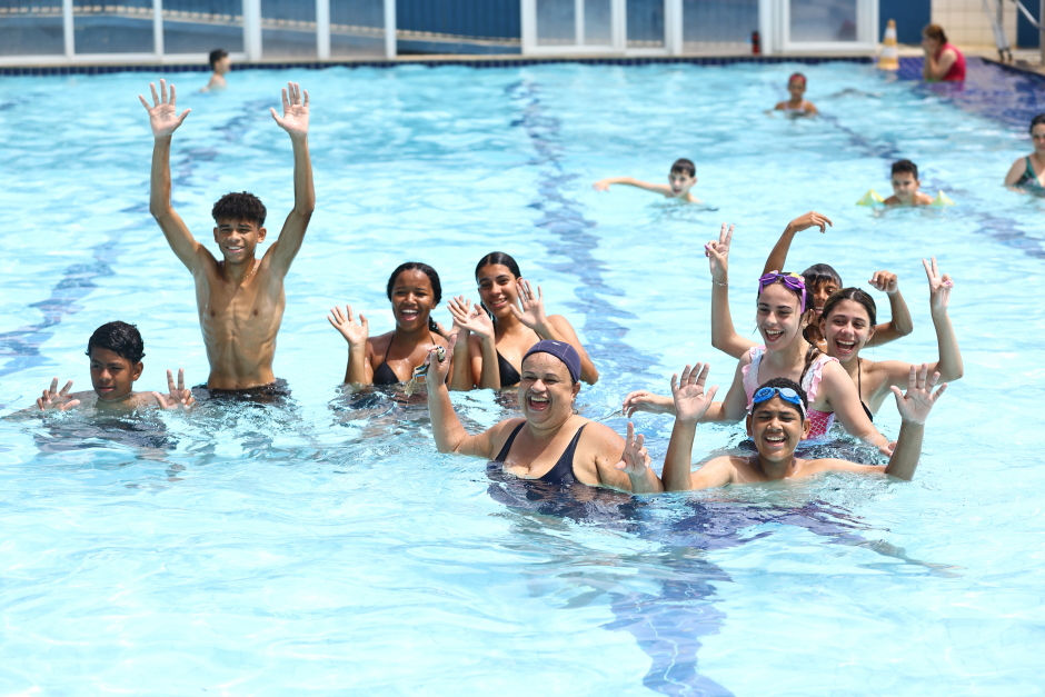 Projeto Verão começa neste sábado, 17 de outubro, com piscinas gratuitas em São José dos Campos