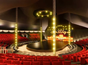 Mirage Circus anuncia temporada em abril em São José dos Campos, em frente ao Aquarius Open Mall