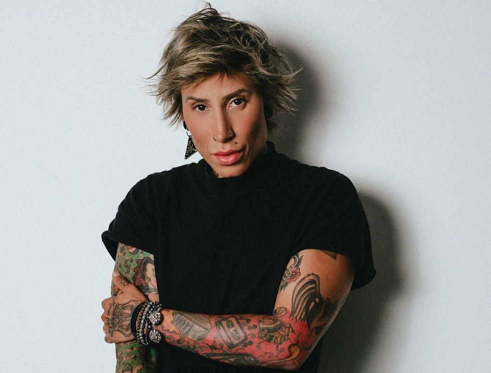 Goró Chopp apresenta show de Luana Camarah nesta quarta-feira, 18 de março, no Shopping Jardim Oriente em São José dos Campos