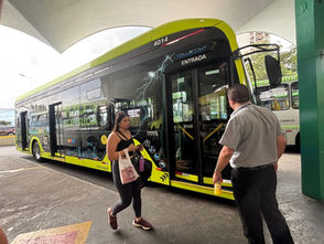 Revelando SP terá ônibus gratuito entre o Terminal Central e o Parque da Cidade, em São José dos Campos