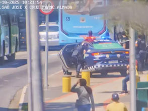 CSI ajuda na prisão de foragido por pensão alimentícia em São José dos Campos