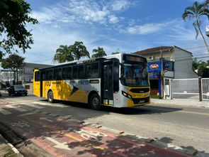 Criança morre após ser atropelada por ônibus do transporte coletivo em Ubatuba