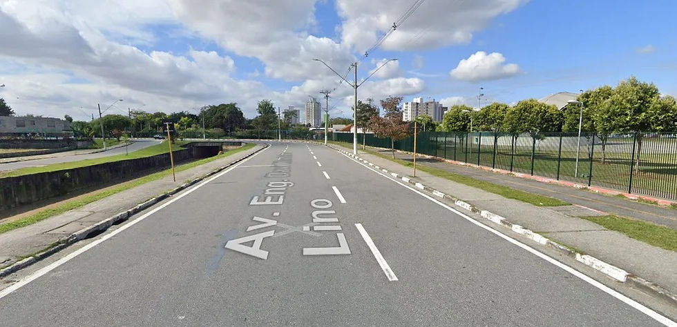 Avenida Davi Monteiro Lino terá interdição parcial para obras em Jacareí