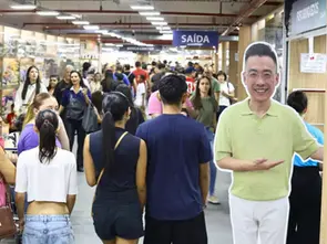 Novo projeto do Busca Busca é aprovado pelos Bombeiros em São José dos Campos