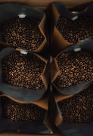 Coffee Bean Bags