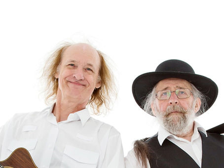 It started with a fist: Interview with John Otway