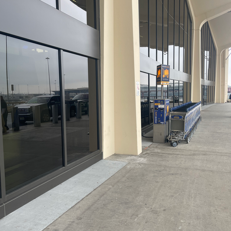 NEWARK LIBERTY AIRPORT