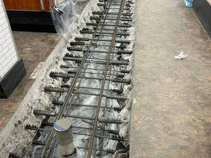 interior concrete repair retail NJ