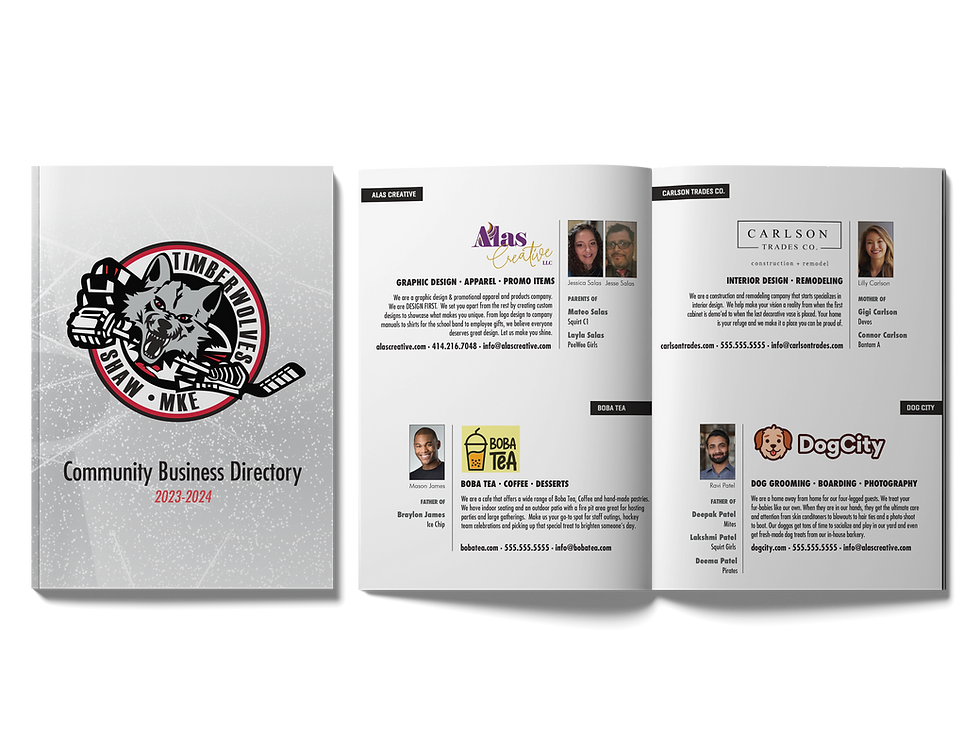 SHAW Business Directory