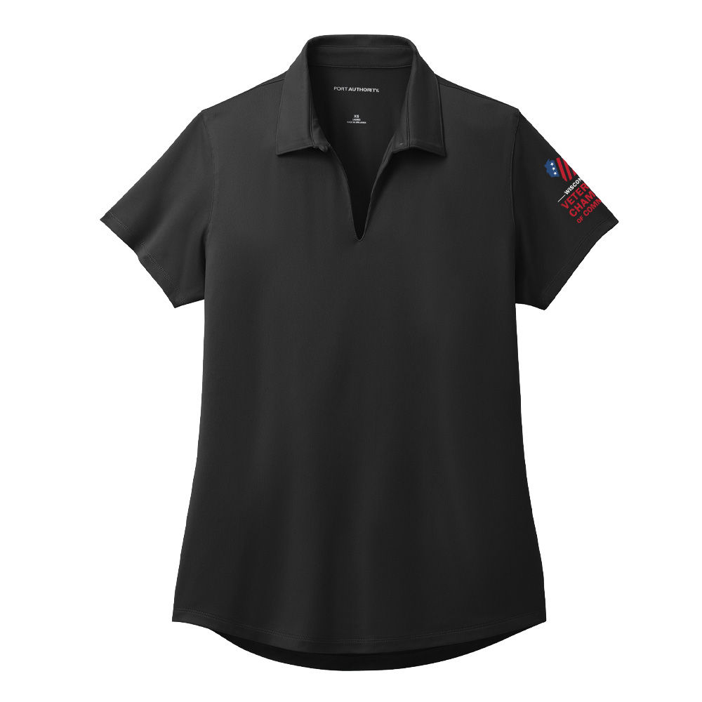Women's City Stretch Polo