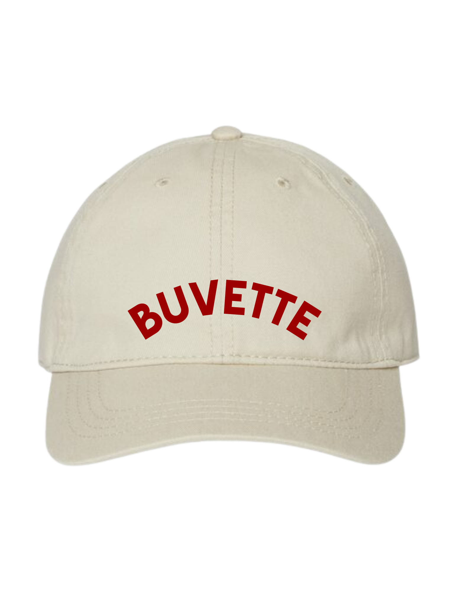 casquette beige