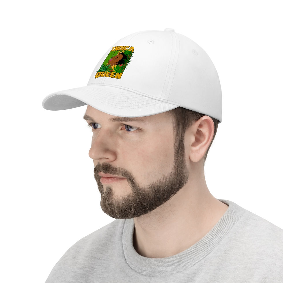 Thumbnail: "Indica Queen" Twill Hat