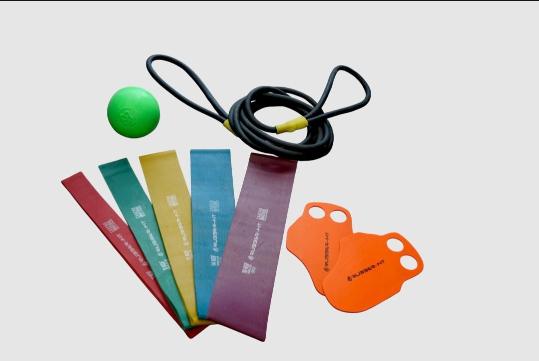 Combo Fit Pack – Entrena en casa como un profesional