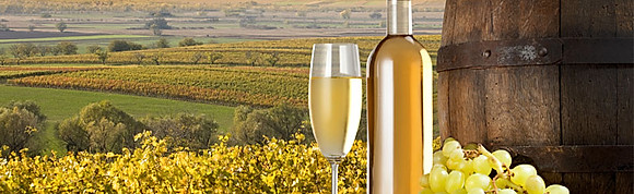 Husets Vita Vin - Bianco della casa