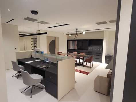 United Constructors of Texas Office Buildouts