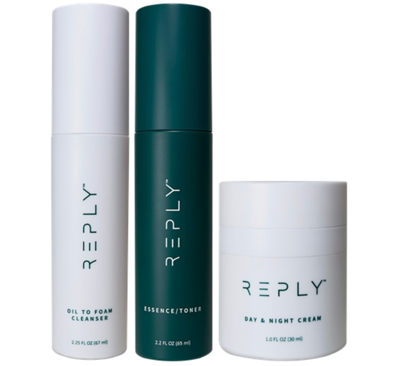 REPLY Trio SKINCARE