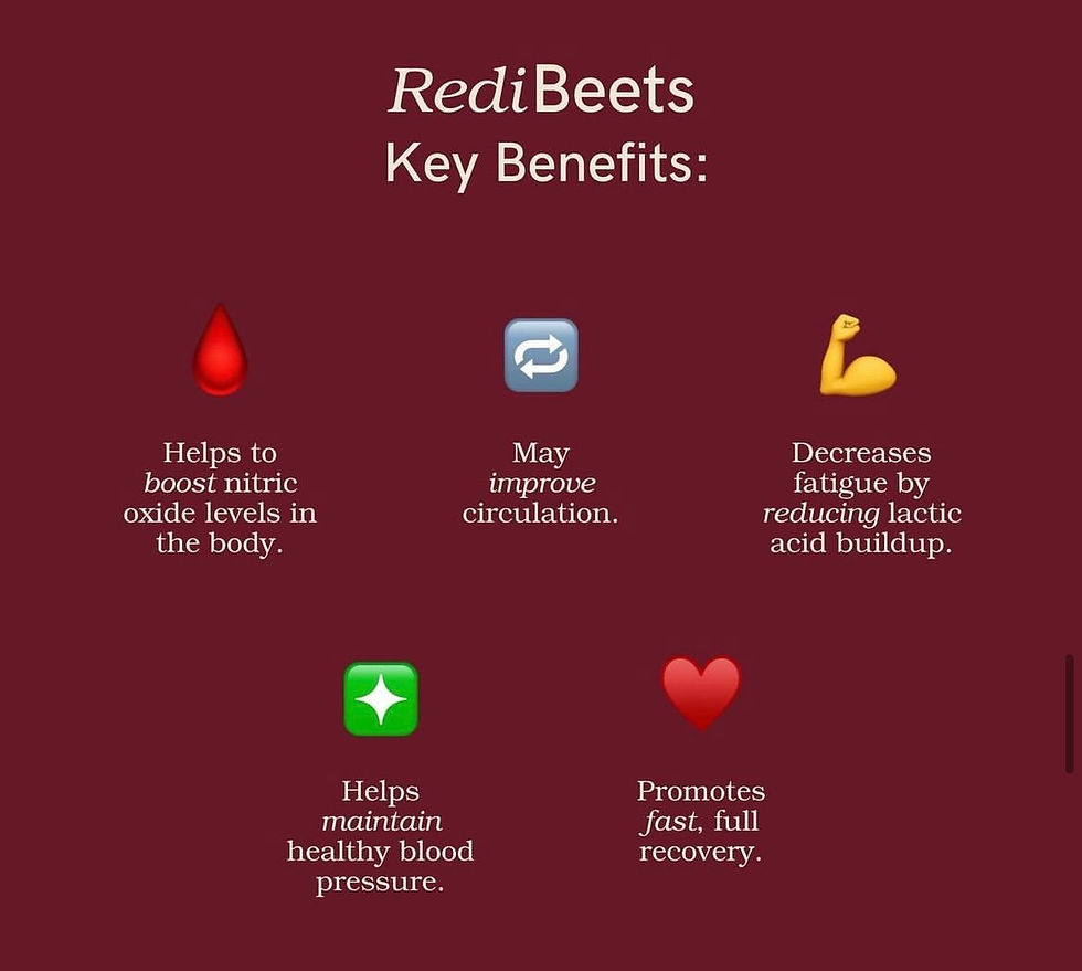 Thumbnail: Redi Beets Powder