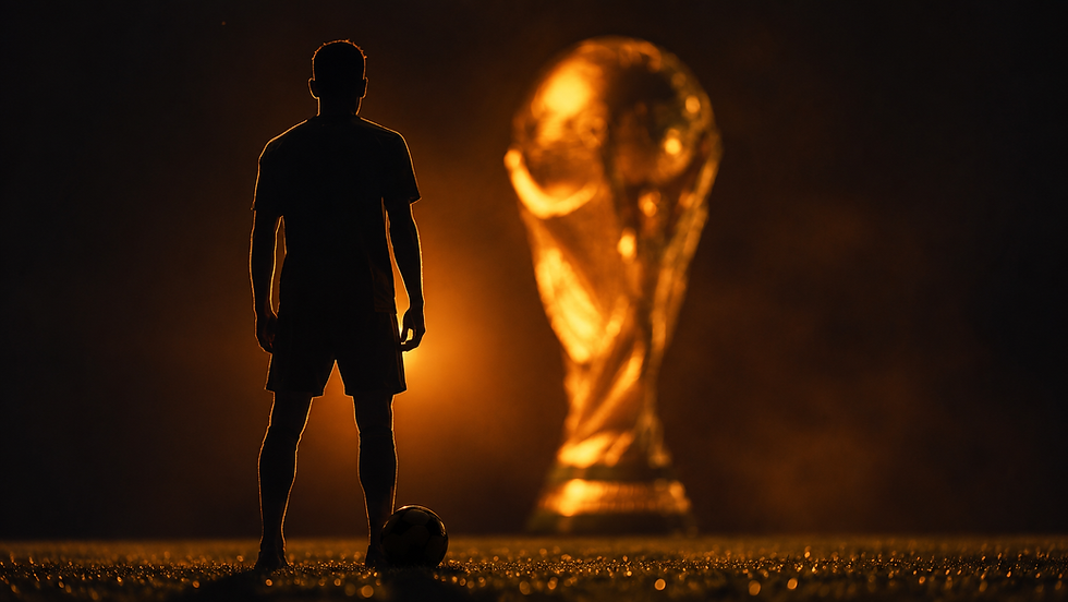 Football World Cup Nutrition tips