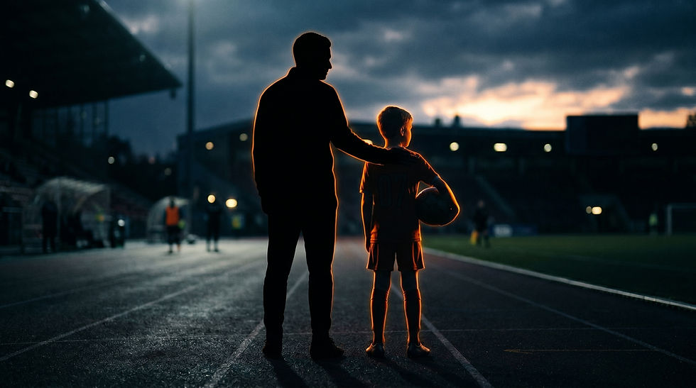 A Parent and Coach's Guide to Young athlete nutrition