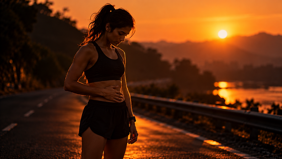 Fibre for Athletes: How Much, and When to Cut Back