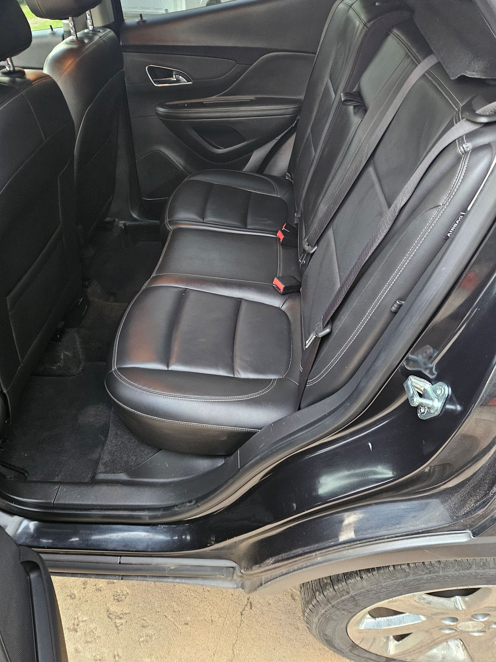 Thumbnail: 2015 Buick Encore