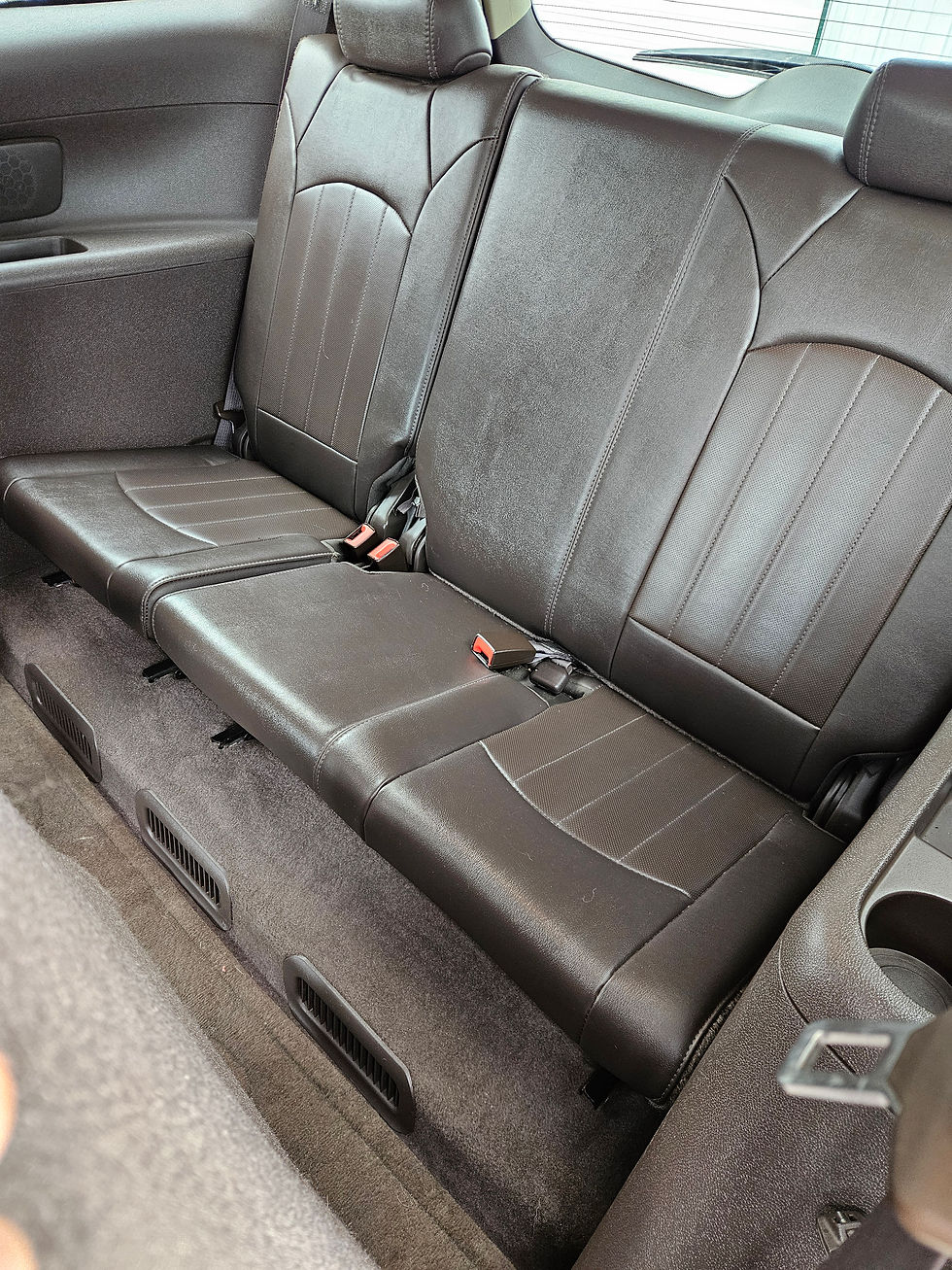 Thumbnail: 2014 Buick Enclave