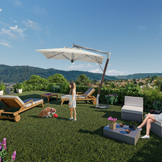Toit terrasse