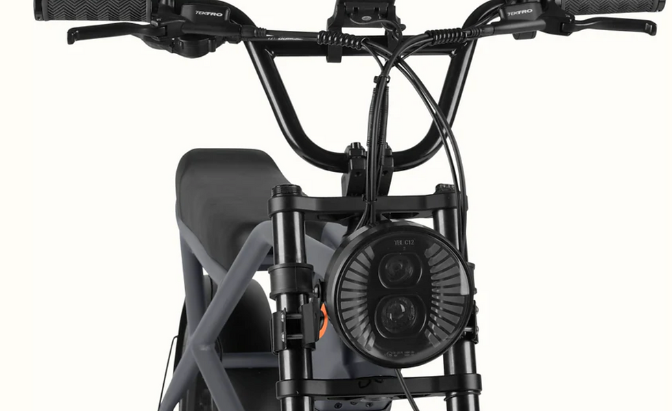 Thumbnail: Valen Rev+ Fat Tire Electric Bike