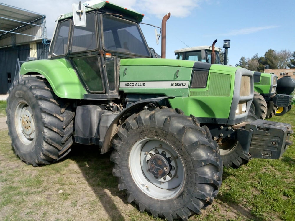 Tractores Usados a la Venta