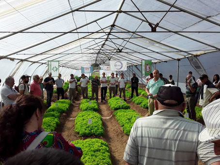 XX Jornada Hortícola en el CERET