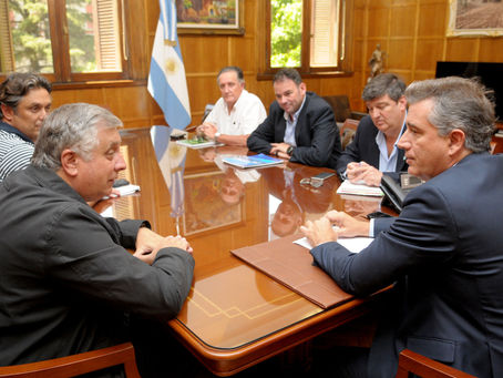 Etchevehere: "La carne argentina cuenta con más de 80 mercados abiertos"