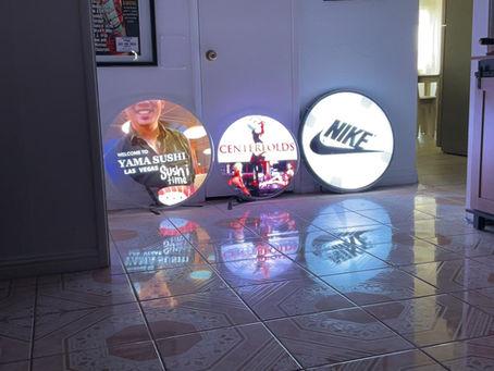 Where Billboards Can’t Go, We Do. Holograms On The GO