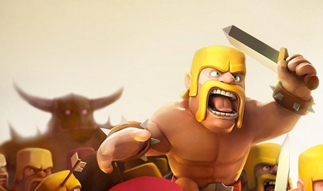 Clash of Clans Troop Guide: Barbarian