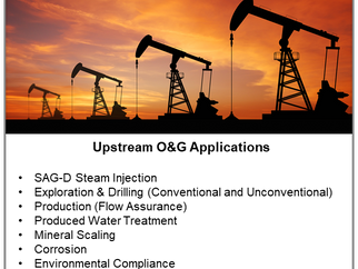 Predictive insights for Upstream and Downstream Oil & Gas operations