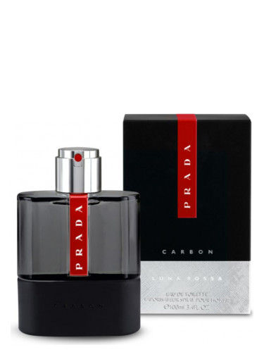 Prada Luna Rossa Carbon for Men