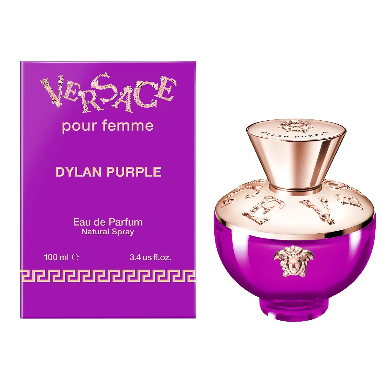 Thumbnail: Versace Dylan Purple for Women