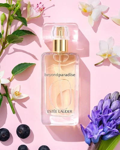 Est e Lauder Beyond Paradise for Women pretty woman