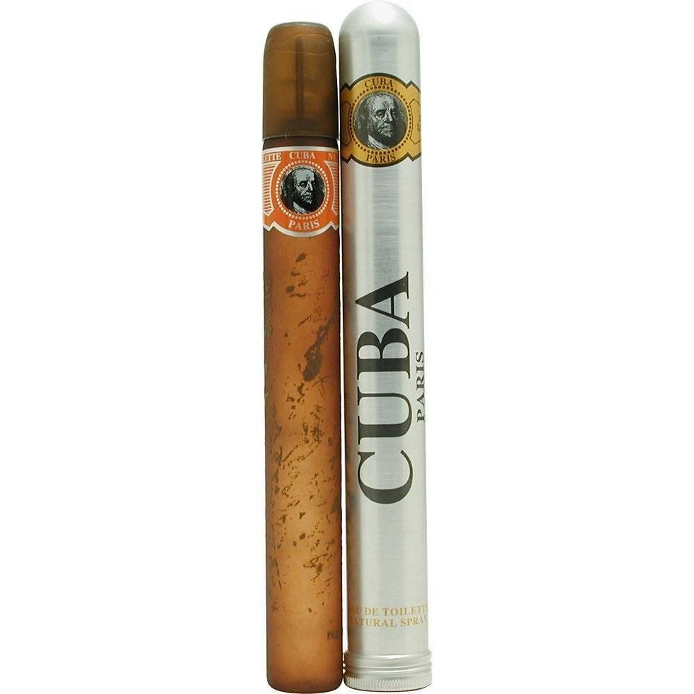 Cuba Paris Gold for Men
