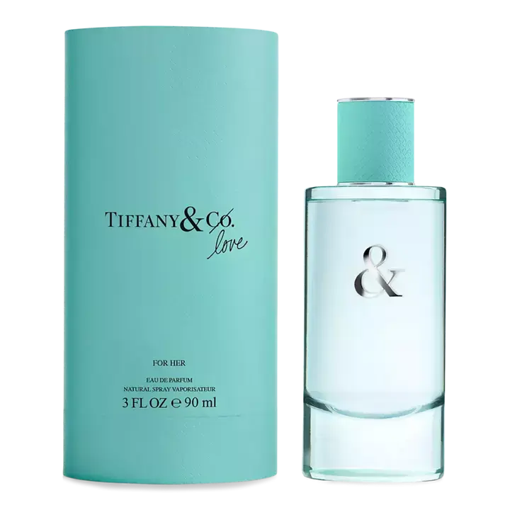 Tiffany & Co. Tiffany & Love for Her