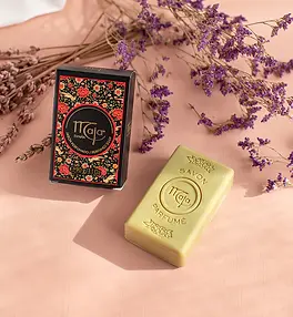 maja bar soap