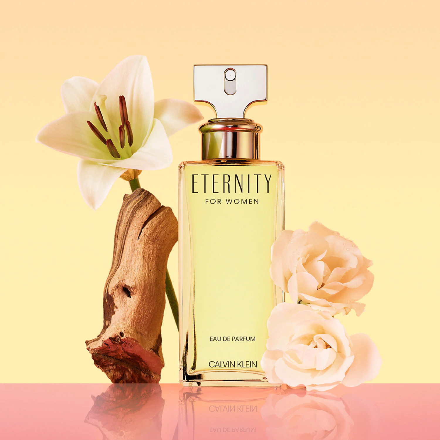 Thumbnail: Calvin Klein Eternity for Women