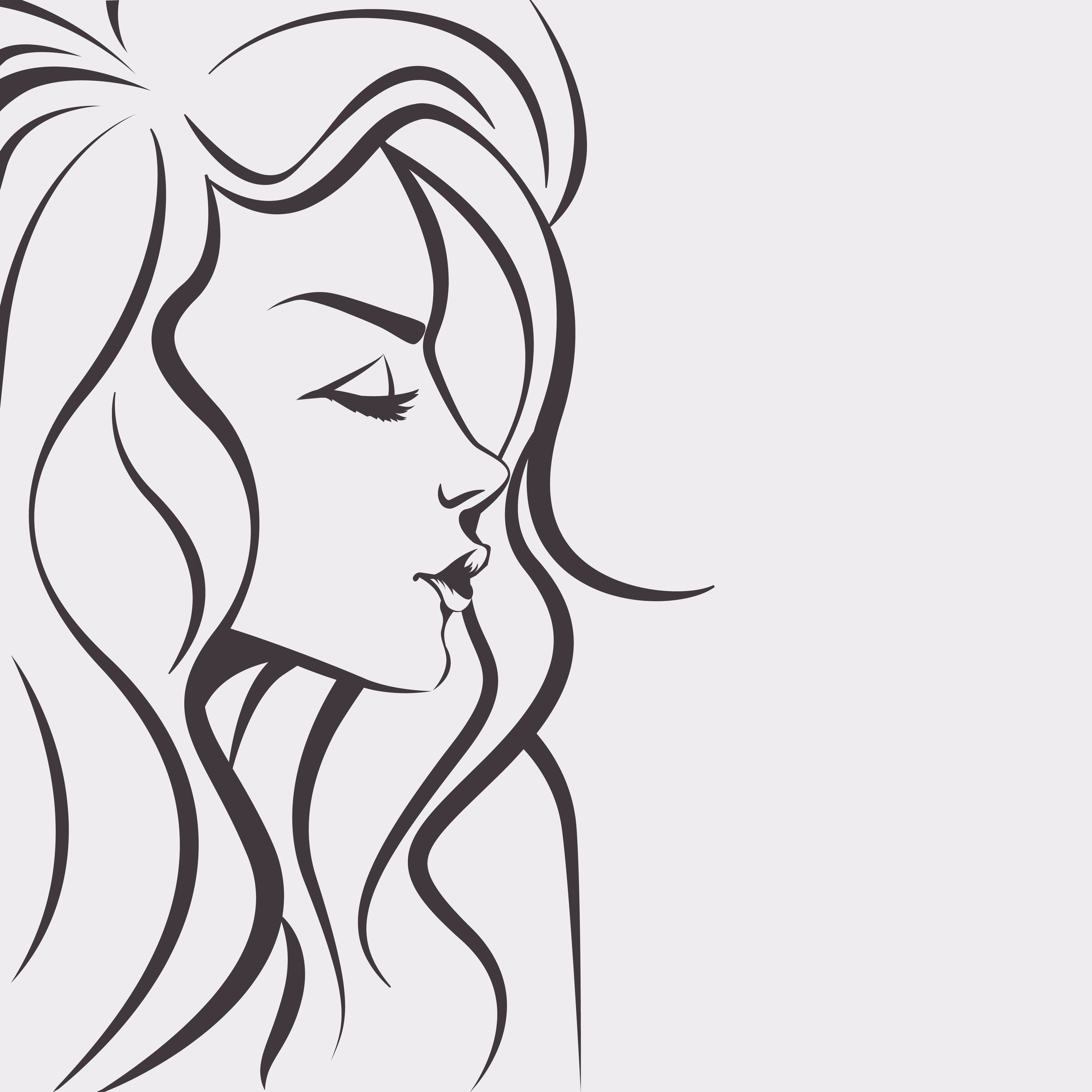 Pretty Woman Cosmetics and Perfumes logo