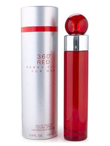 Perry Ellis 360 Red for Men