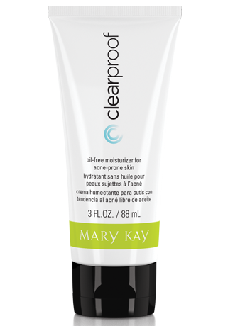 Mary Kay ClearProof Oil-Free Moisturizer for Acne